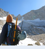 Alpine Mountaineering Camp